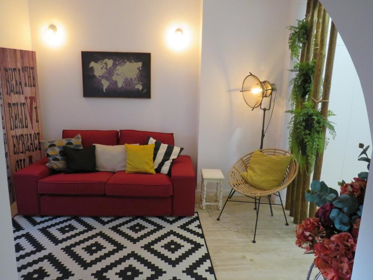 에보라 Casa Da Rita 아파트 외부 사진