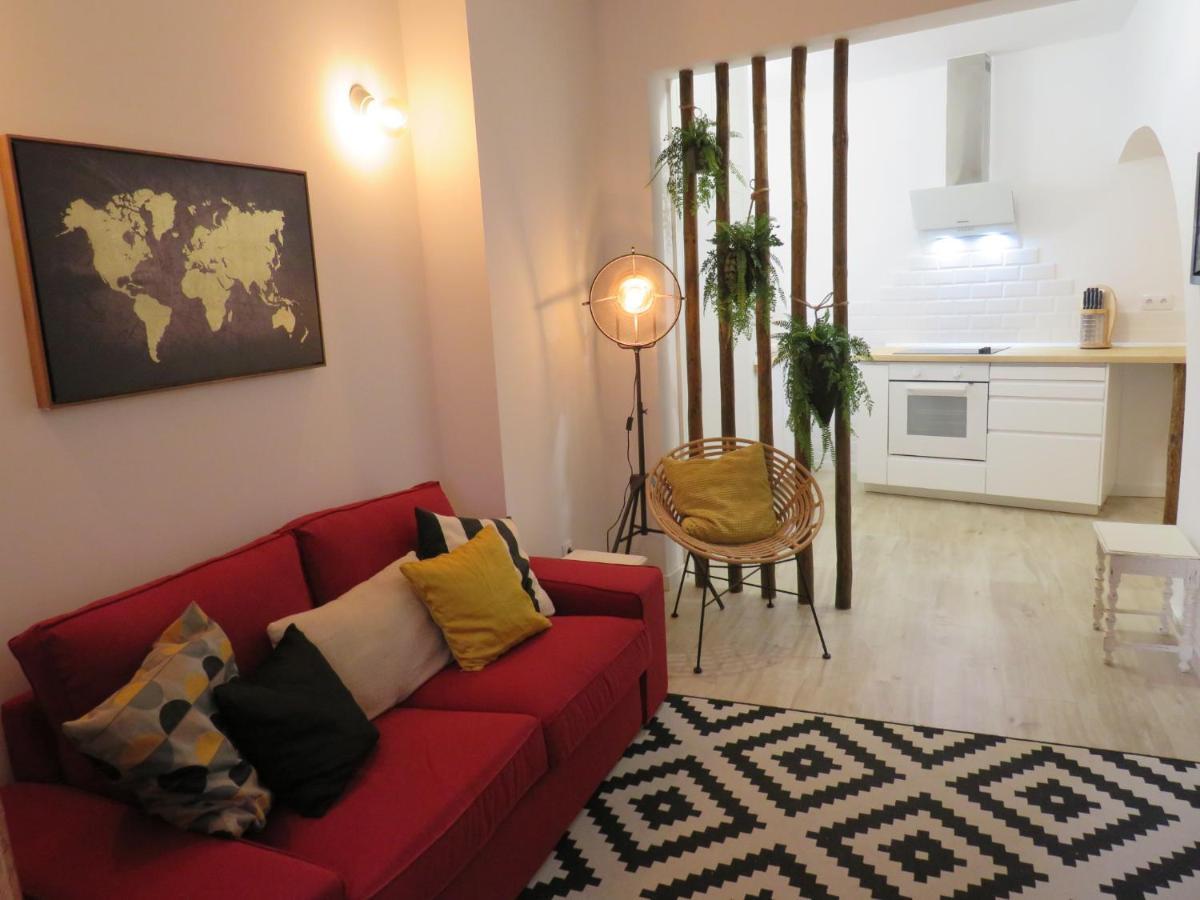 에보라 Casa Da Rita 아파트 외부 사진